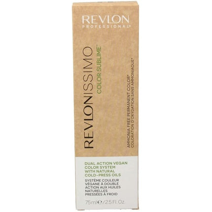Revlon Professional Revlonissimo Color Sublime Permanent Hair Color Nº 9.32 75ml
