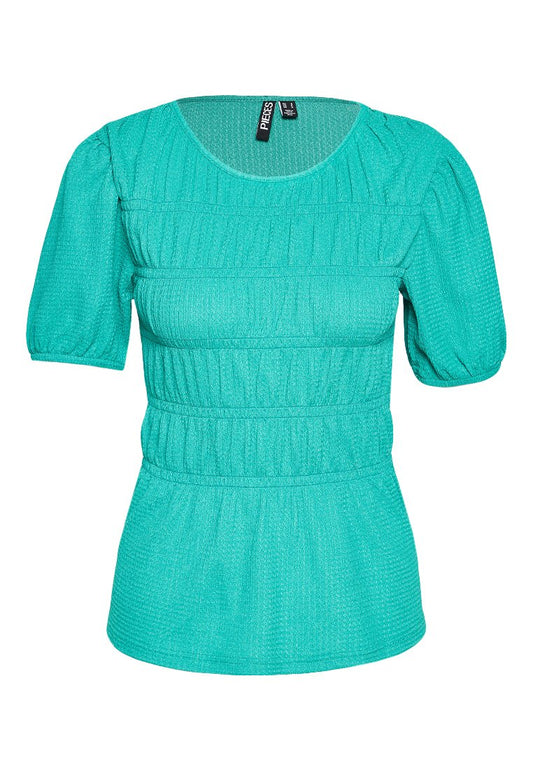 Pieces PCALKA SS TOP KAC (ZZO1KAC08-T00) Women