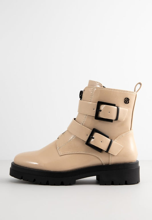 s.Oliver Boots Taupe (ZZO27Q507-B00) Women