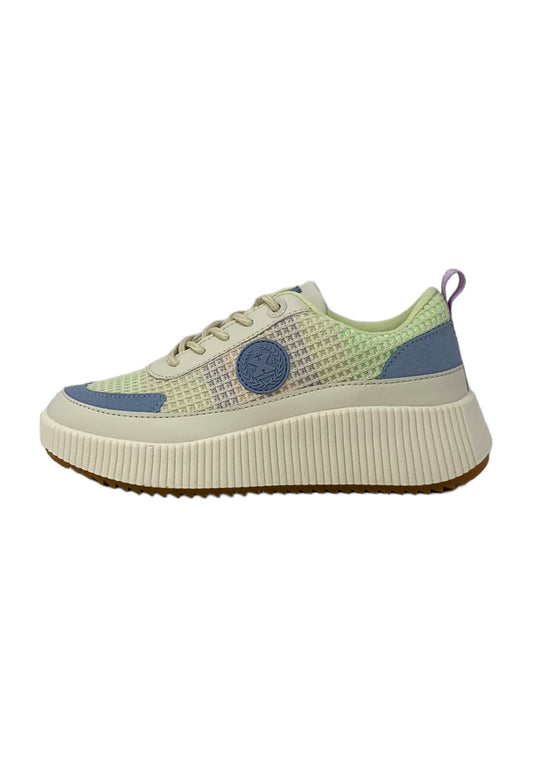 XTI SNEAKER Blue (XT111A128-B11) Women