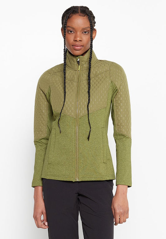 Killtec KOS 364 WMN JCKT Green (ZZO2HB709-M00) Women