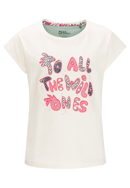 Jack Wolfskin VILLI T G VILLI T G (JA443D00N-A11) Kids