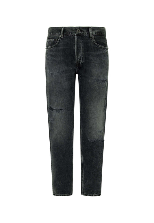 Pepe Jeans straight leg STRAIGHT Blue Denim (PE122G0RD-K11) Men