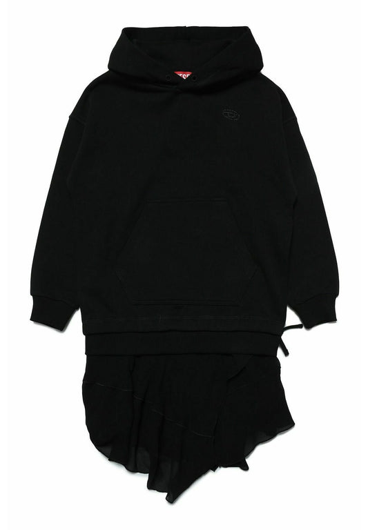 Diesel dress black (DI123F01J-Q11) Kids