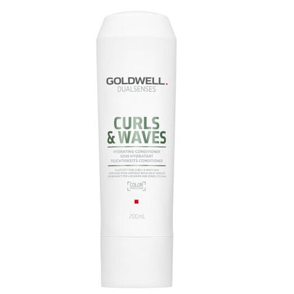 Goldwell Dualsenses Curly Twist Conditioner Hydrating Conditioner For Curly Hair 200ml