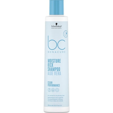 Schwarzkopf Professional Bc Bonacure Moisture Kick Shampoo 250ml