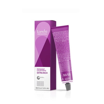 Londa Professional Permanent Color Extra Rich Creme Permanent Cream Hair Color 1261 60ml