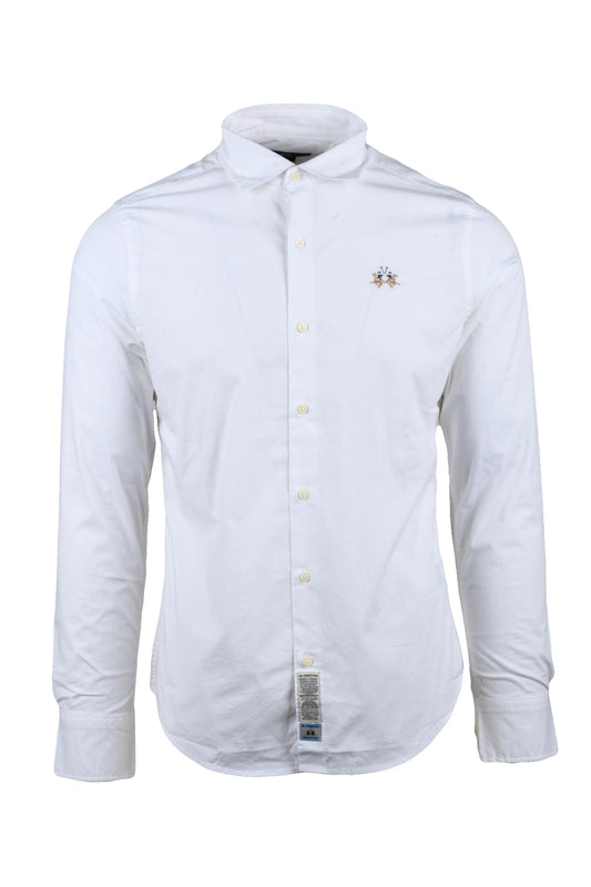 LA MARTINA* shirt White (264647-1023) Men