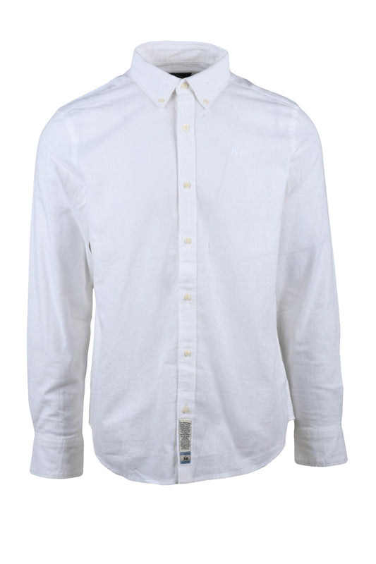 LA MARTINA* shirt White (264645-1023) Men