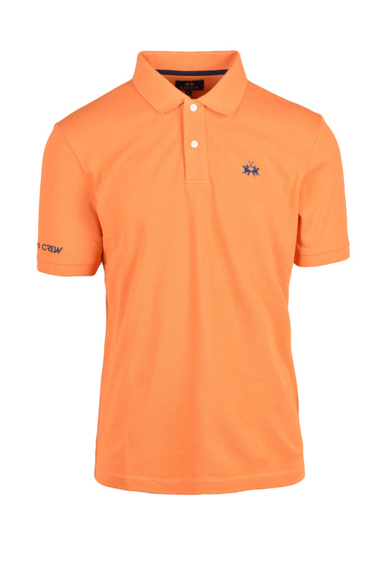 LA MARTINA* polo Orange (264605-1040) Men