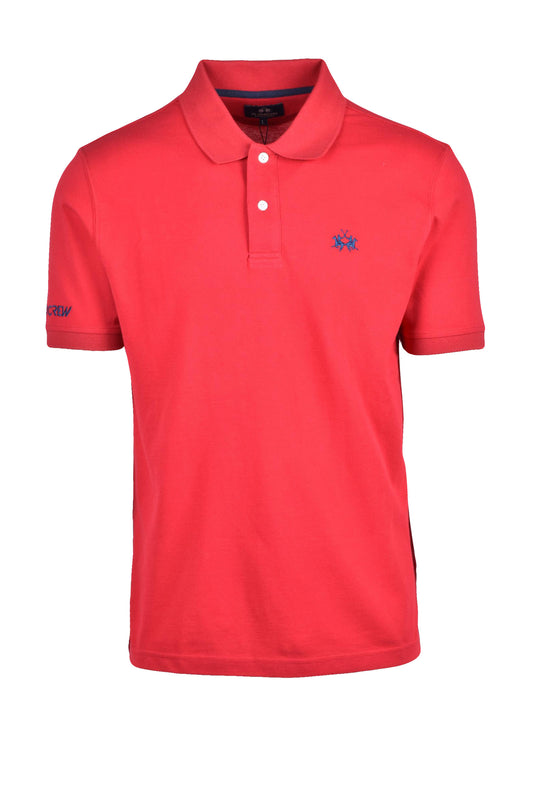 LA MARTINA* polo Red (264605-1028) Men