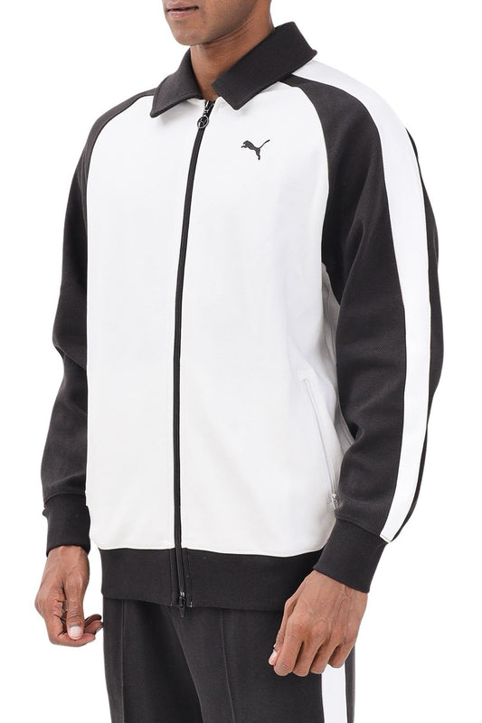 Puma Hoodies & Sweatshirts White/Black (268108) Men