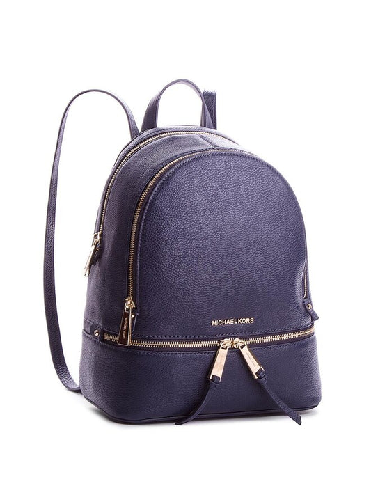 Michael Kors Backpack Blue (30S5GEZB1LNAV) Women