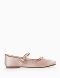 Zippy Ballerina Shoes Dark Pink (31061258013) Kids