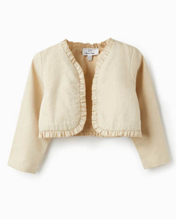 Zippy Jacket Beige (31063792001) Kids