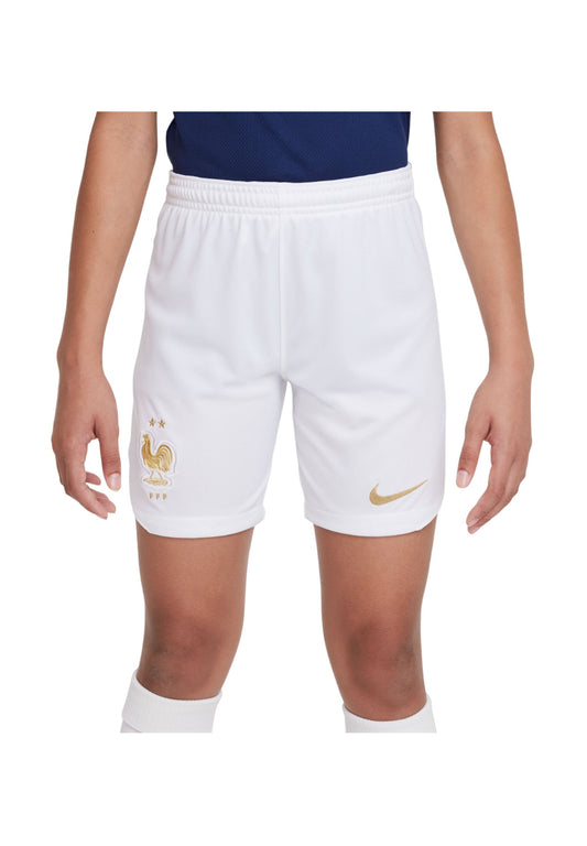 FRANCE FFF Y NK DF STADIUM SHORT HOME Kids