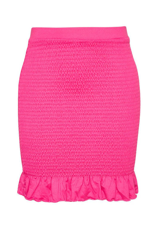 Pieces PCAISA HW SMOCK SKIRT KAC (ZZO1KAC06-I00) Women