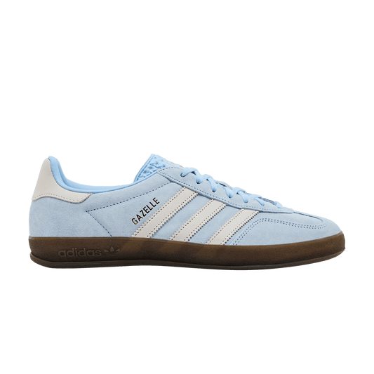 adidas Gazelle Indoor Clear Sky Off White (JI2717) Women