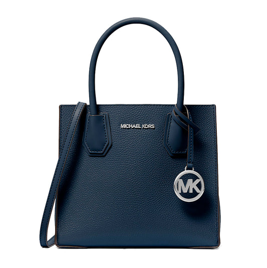 Michael Kors Bag Blue (35F3SM9M2LNAV) Women