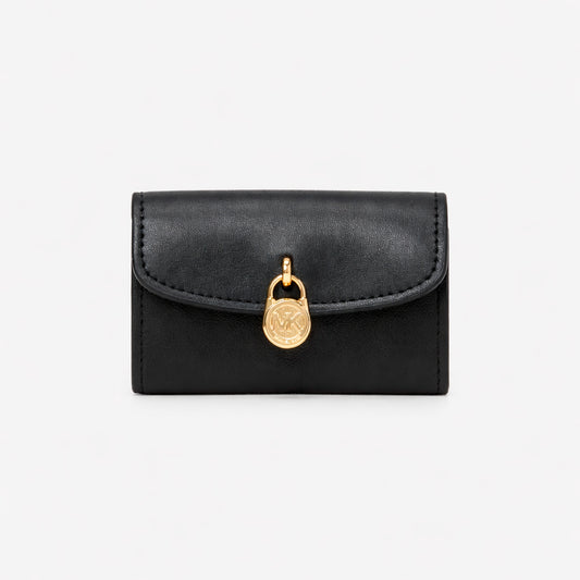 Michael Kors Wallet Black (35S5G1YE0LBLA) Women