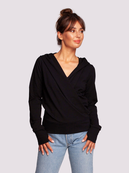BeWear hoodies Black (B246_1197440) Women