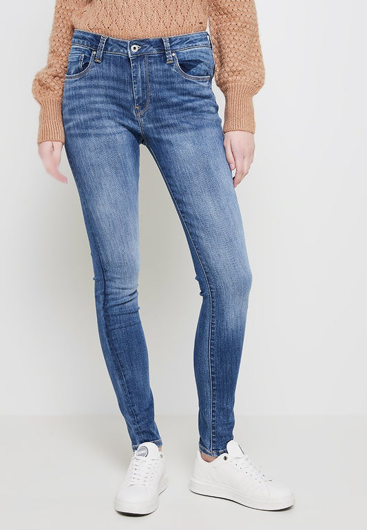 Pepe Jeans L32_239 Blue (ZZO1N9V05-T00) Women