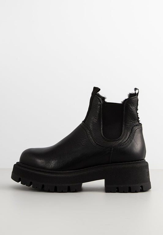 Bikkembergs Boots Black (ZZO1RBH25-Q00) Women