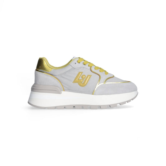 AMAZING 25 - SNEAKER COW SUEDE/NYLO Women