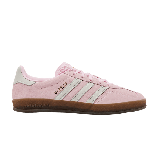 adidas Gazelle Indoor Clear Pink Off White (JI2716) Women