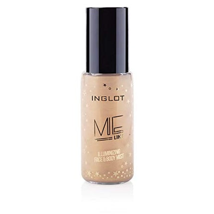 Inglot Me Like Illuminating Face & Body Mist Pisco Sour 50ml 303