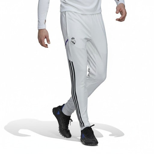 Adidas Real Madrid Training Track Pants White, Men