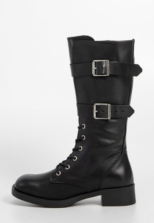 Zoey Biker Boots Women