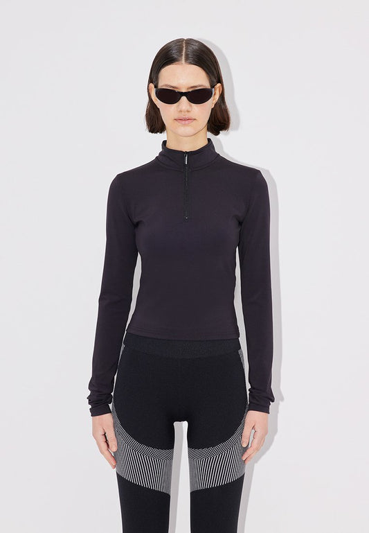 LeGer by Lena Gercke Lissy Longsleeve Black (ZZO2N9V94-Q00) Women