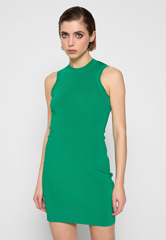 Vb Body Fitted Mini Dress Women