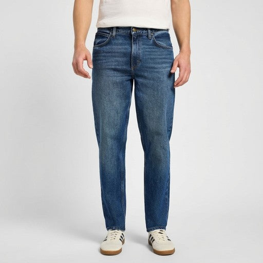 Lee Oscar Hastings Relaxed Fit Jeans Blue, Men