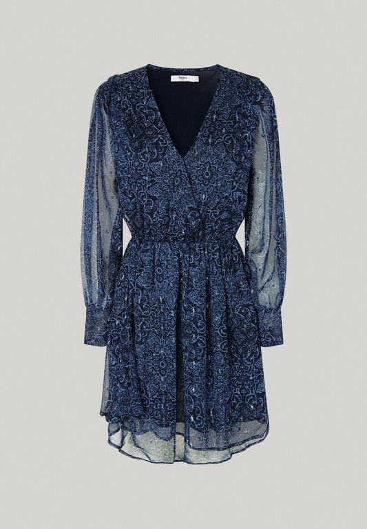 Pepe Jeans dress CAMILLE Women