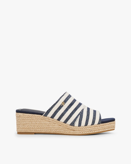 TOMMY HILFIGER FW0FW08666 - Wedge Espadrilles Women