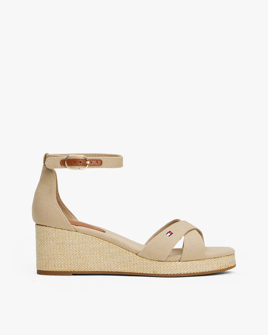 TOMMY HILFIGER FW0FW08481 - Wedge Espadrilles Women