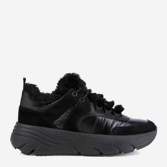 Geox sports shoes Black (D26UFB0FU85C9999) Women