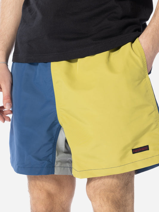 Gramicci Swim shorts (G2SM-P069-CRAZY-CITR) Men