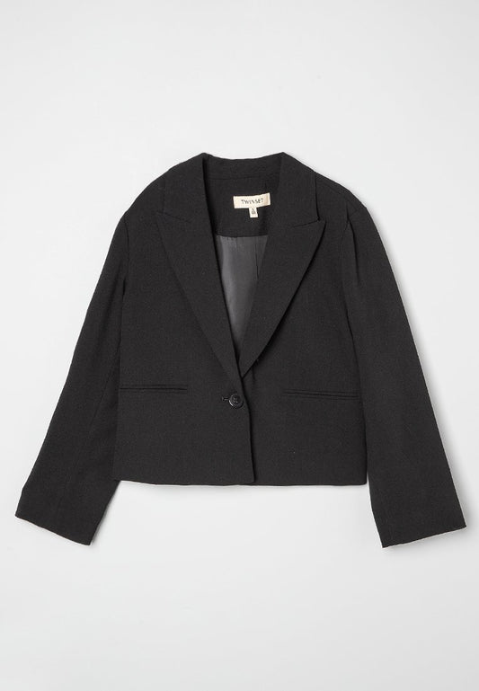 Twinset 0 black (ZZO27HC03-Q00) Kids