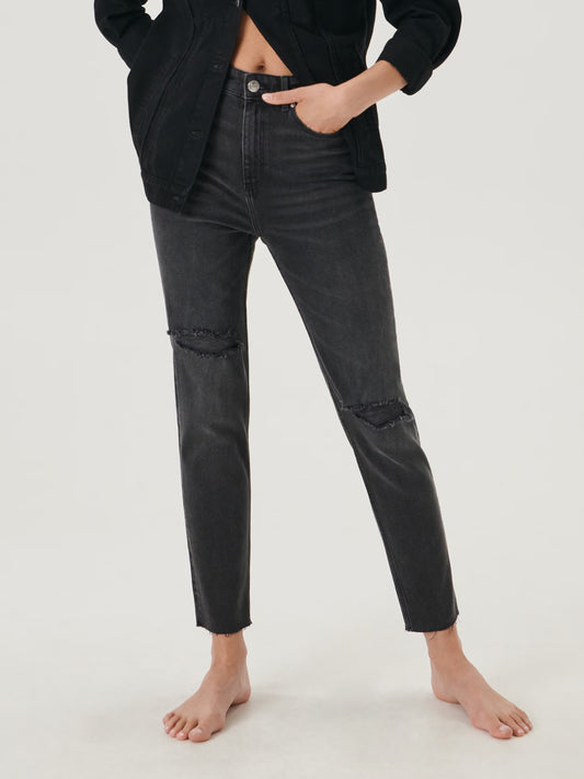 Sinsay Women jeans (3160B-99J Black)