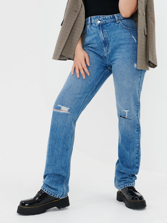 Sinsay Women jeans (6116j-50J Blue)