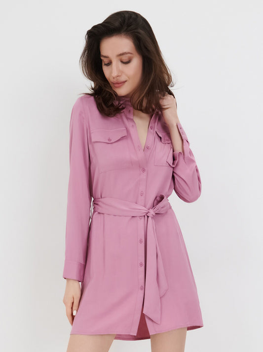 Sinsay Women dresses (5802J-39X Pink)
