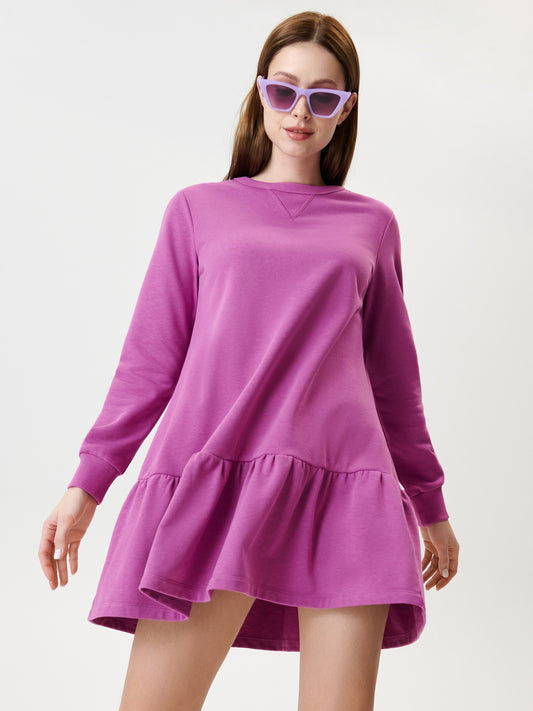 Sinsay dresses Pink (5723J-45X) Women