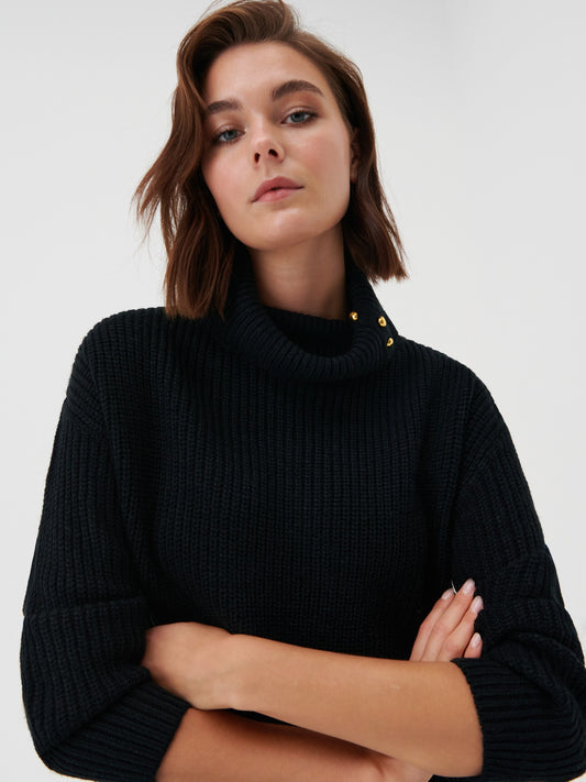 Sinsay turtleneck jumpers (2474F) Women