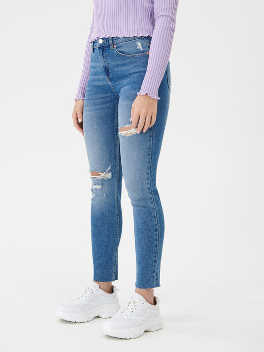 Sinsay jeans Sky Blue (6128J-55J) Women