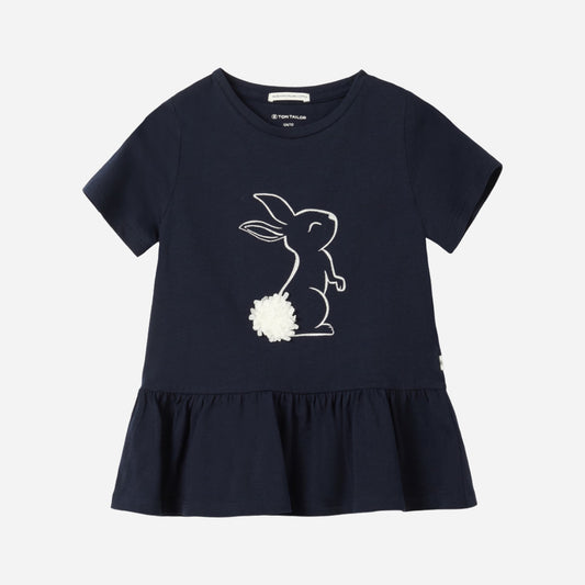 Tom Tailor T-shirts Sky Captain Blue (1040654) Kids