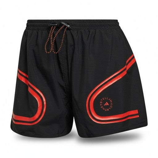 Adidas Stella McCartney TPA Athletic Shorts Black, Women