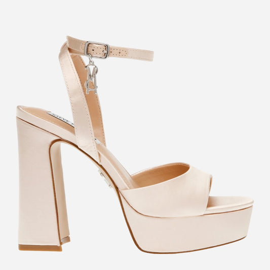 Steve Madden Women women's sandals (SM11002900_Beige)